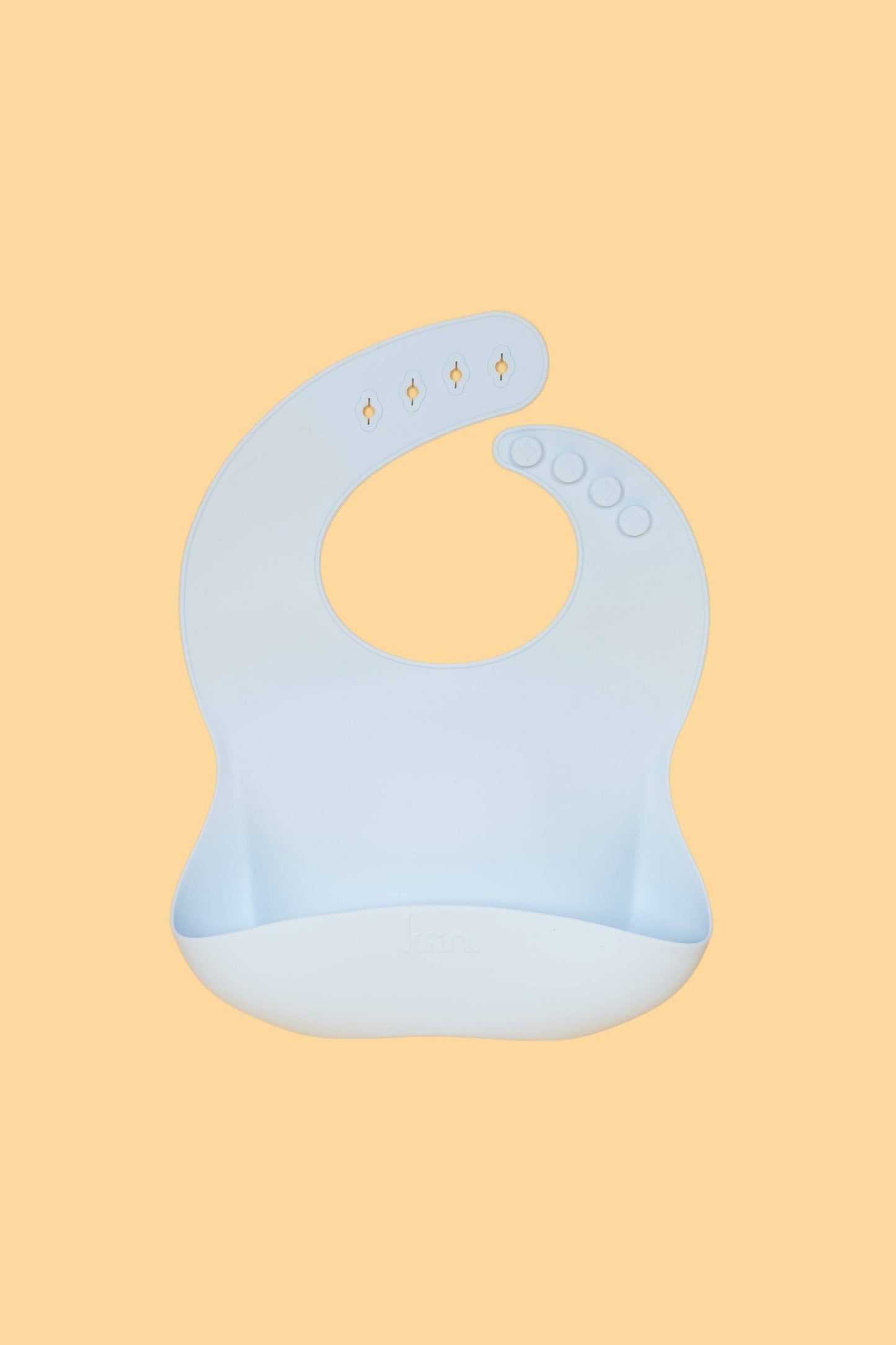 Kiin Baby - Silicone Bib: Blossom