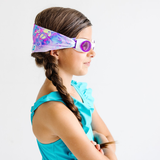 Splash Place Swim Goggles - Pastel Swirl Swim Goggles
