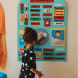 Wondertivity Calendar