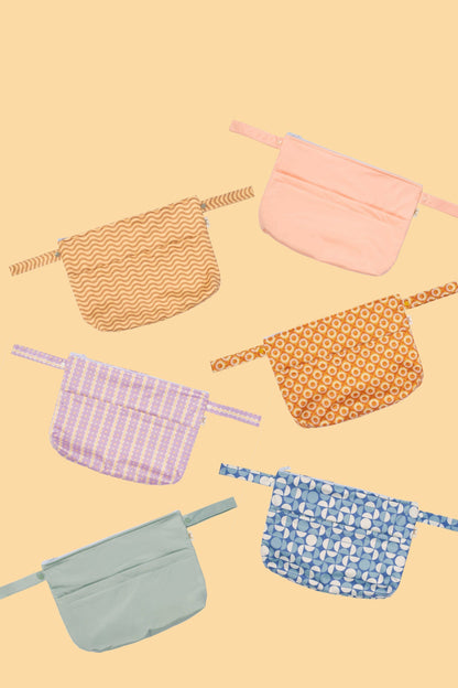 Kiin Baby - Reusable Wet Bag