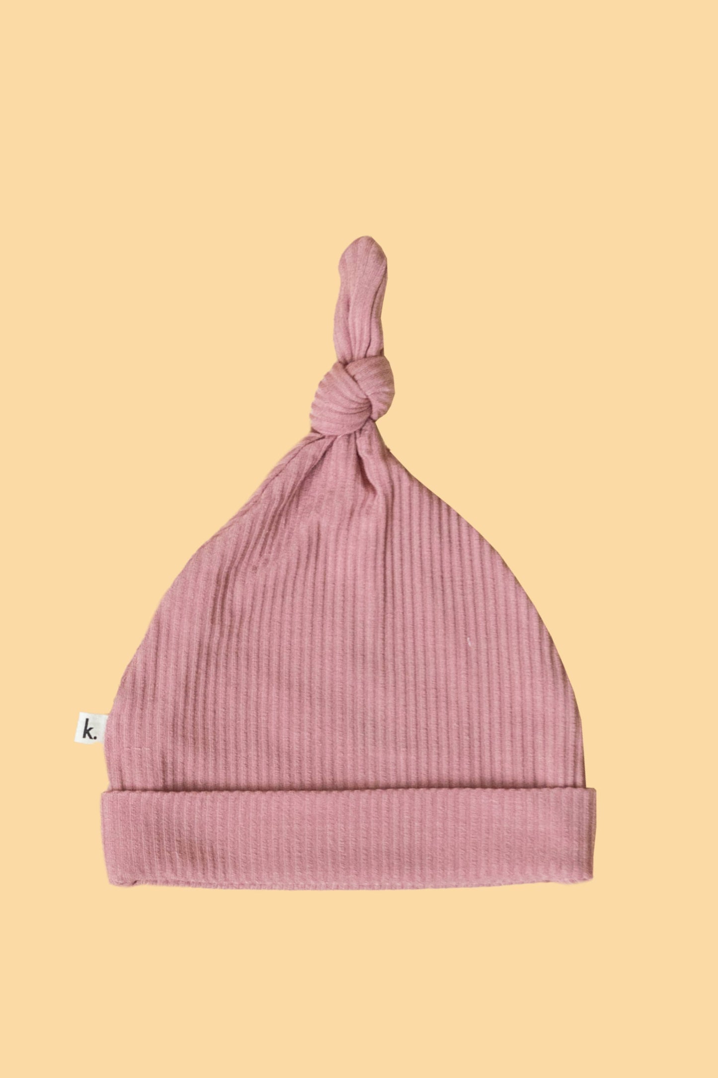 Kiin Baby - Bamboo Stretch Beanie: Heather