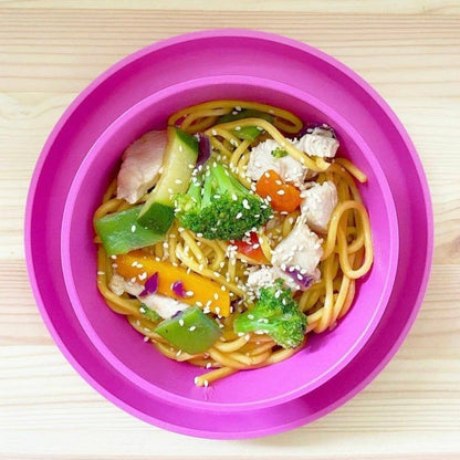 Bobo & Boo AUS - Plant-Based 3 Pack of Bowls - Tropical (600ml)