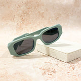 Hurley Retro Angular Sunglasses