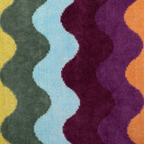 Jacquard Beach Towel - Ripple