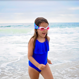 Splash Place Swim Goggles - Flamingo Pop Swim Goggles