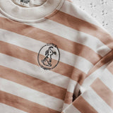 Bencer & Hazelnut - Sweater: Bunny (Caramel)