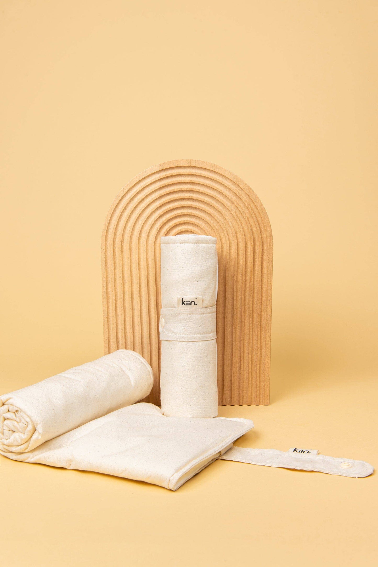 Kiin Baby - Travel Change Mat: Mist