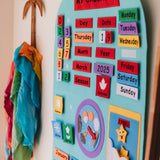 Wondertivity Calendar