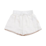 Kynd Baby - Woven Short - Coconut