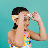Splash Place Swim Goggles - Daisy Love Swim Goggles