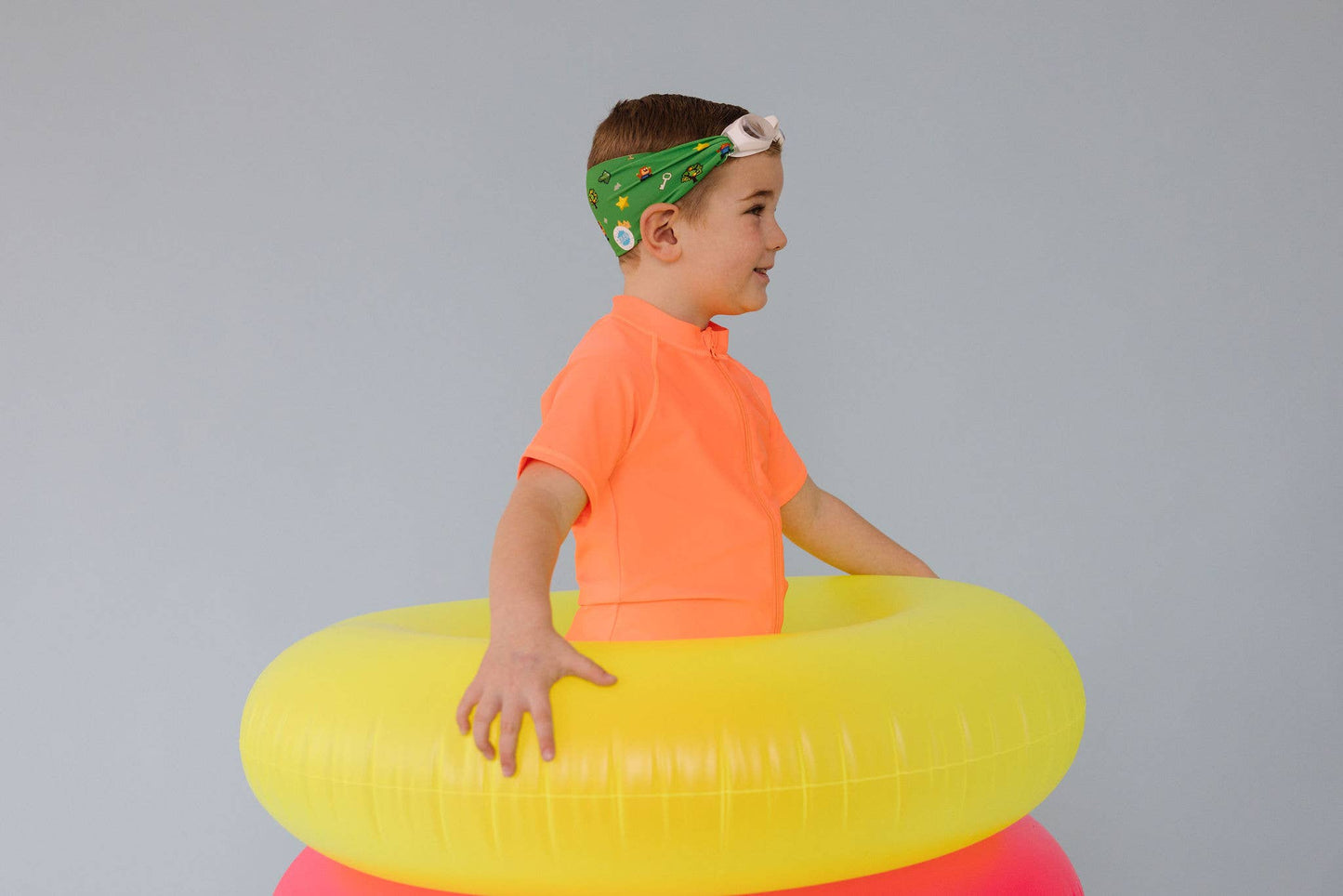 Splash Place Swim Goggles - Level Up Swim Goggles