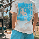Chasing The Vibe Kids Tshirt