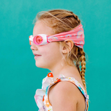 Splash Place Swim Goggles - Over The Rainbow Swim Goggles
