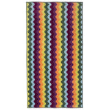 Jacquard Beach Towel - Ripple