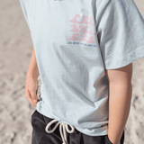 Like Waves Kids Tee
