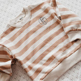 Bencer & Hazelnut - Sweater: Bunny (Caramel)