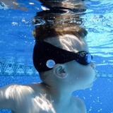 Splash Place Swim Goggles - Midnight Swim Goggles