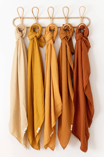Kiin Baby - Organic Swaddle