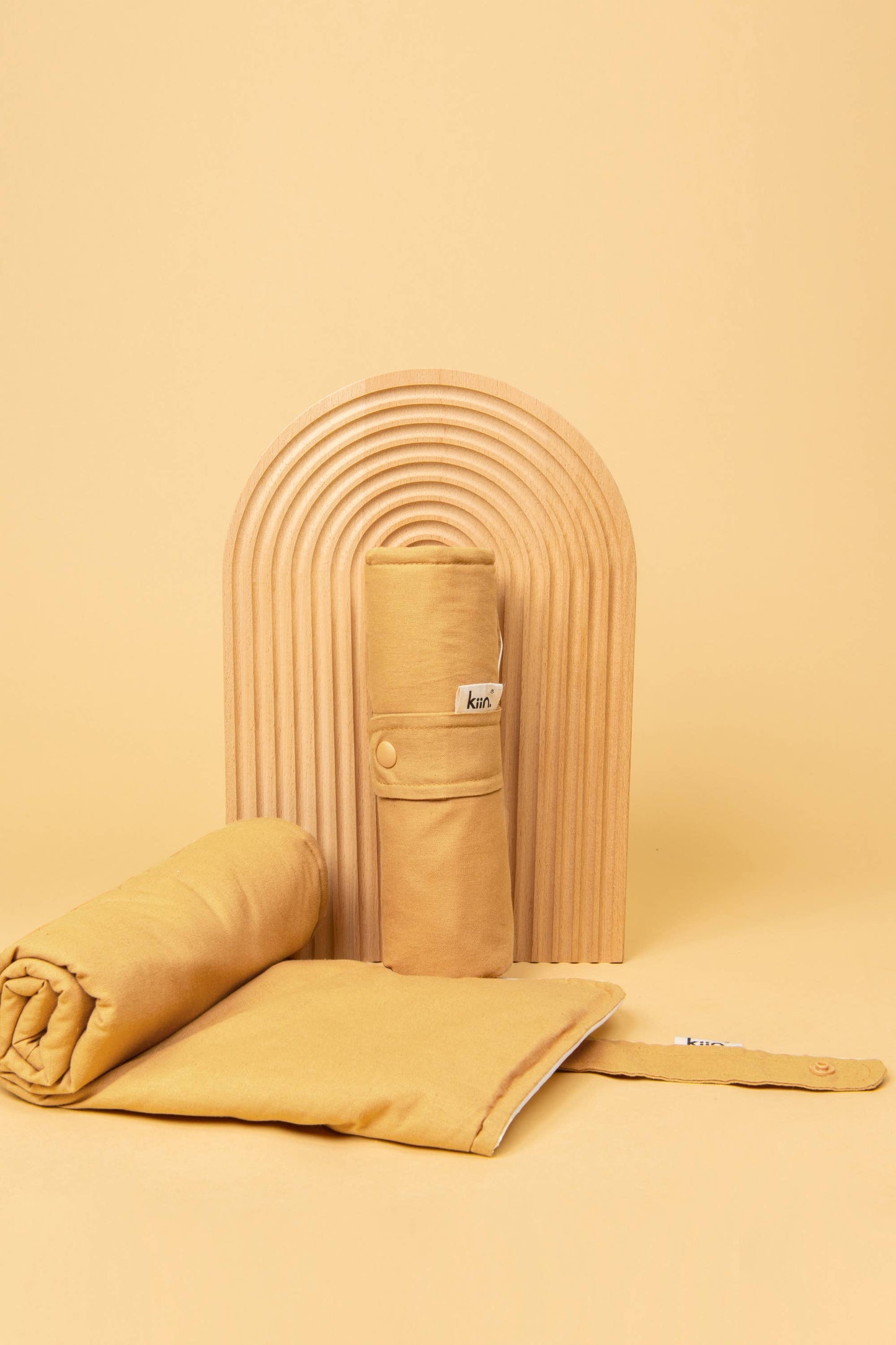 Kiin Baby - Travel Change Mat: Mist