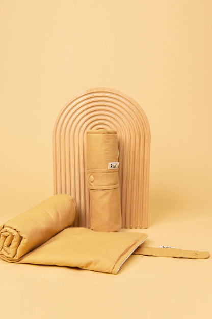 Kiin Baby - Travel Change Mat: Mist