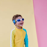 Splash Place Swim Goggles - Boo Swim Goggles