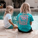 Zest Tee – Emerald Green