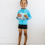 Splash Place Swim Goggles - Boardwalk Swim Goggles