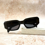 Hurley Retro Angular Sunglasses