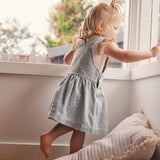 Kynd Baby - Pinafore - Washed Denim