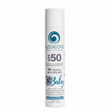 Aussie Zinc - Baby SPF50+ Organic Mineral Zinc Sunscreen - Fragrance Free