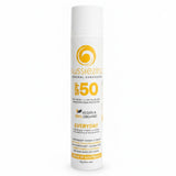 Aussie Zinc - Everyday SPF50+ Organic Mineral Zinc Sunscreen
