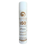 Aussie Zine - Sheer Medium Tint SPF50+ Hydrating Organic Mineral Zinc Sunscreen BB Cream