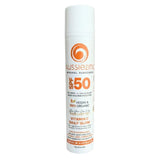Aussie Zinc - Anti-Aging Vitamin C Daily Glow SPF50+ Organic Mineral Zinc Sunscreen