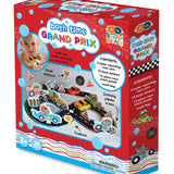 BATH TIME RACING CAR GRAND PRIX SET