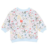 BOTANICA PRINT SWEATSHIRT