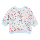 BOTANICA PRINT SWEATSHIRT