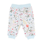 BOTANICA PRINT TRACK PANTS
