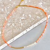 Salty Safari - Bahamas Choker