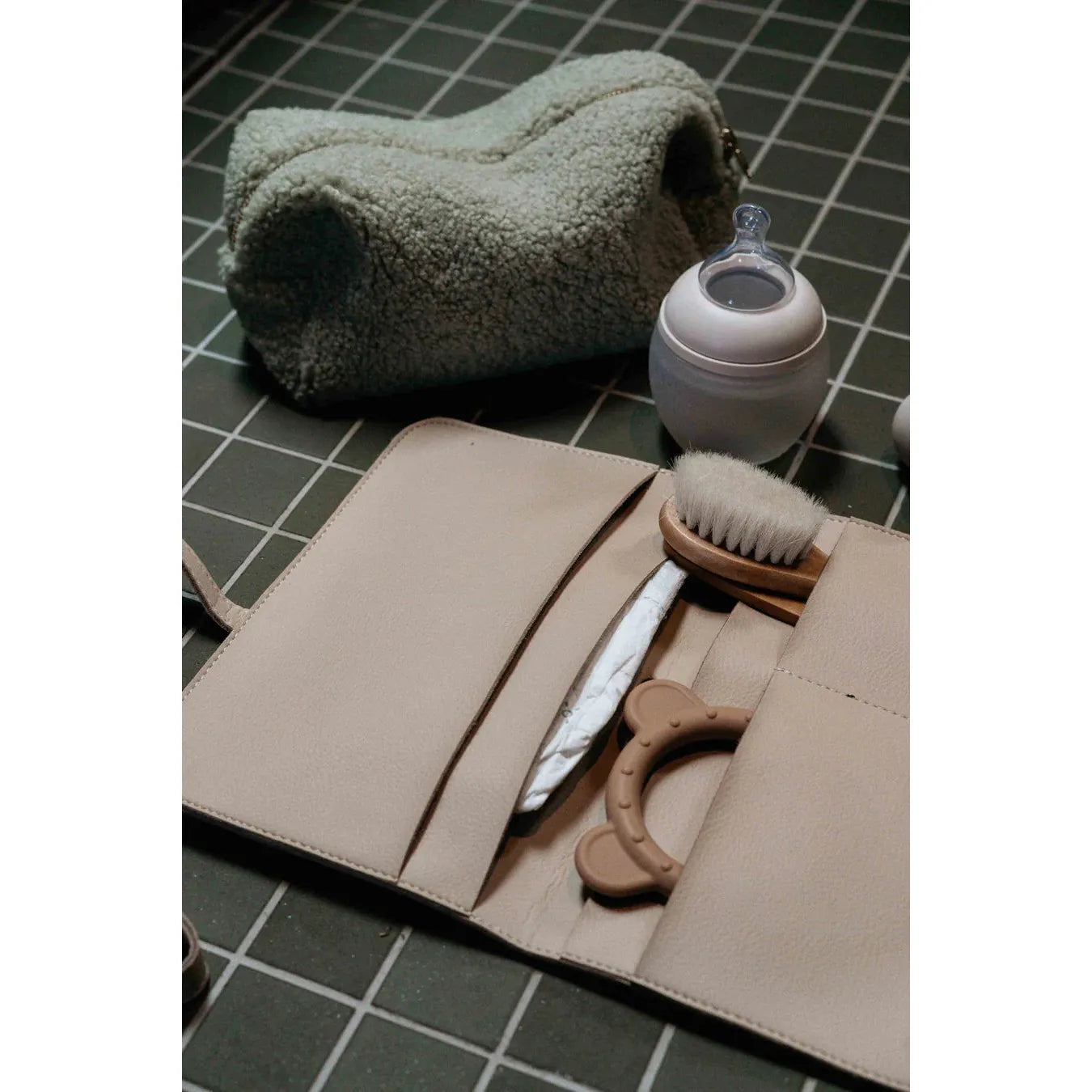 Baisik - Nappy Wallet Natural