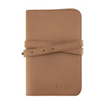 Baisik - Nappy Wallet Tan