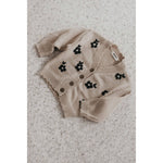 Bencer & Hazelnut - Blossom Knit Cardy: 0