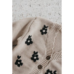 Bencer & Hazelnut - Blossom Knit Cardy: 0