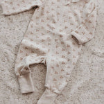 Bencer & Hazelnut - Lola Zipsuit: 000