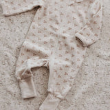 Bencer & Hazelnut - Lola Zipsuit: 000