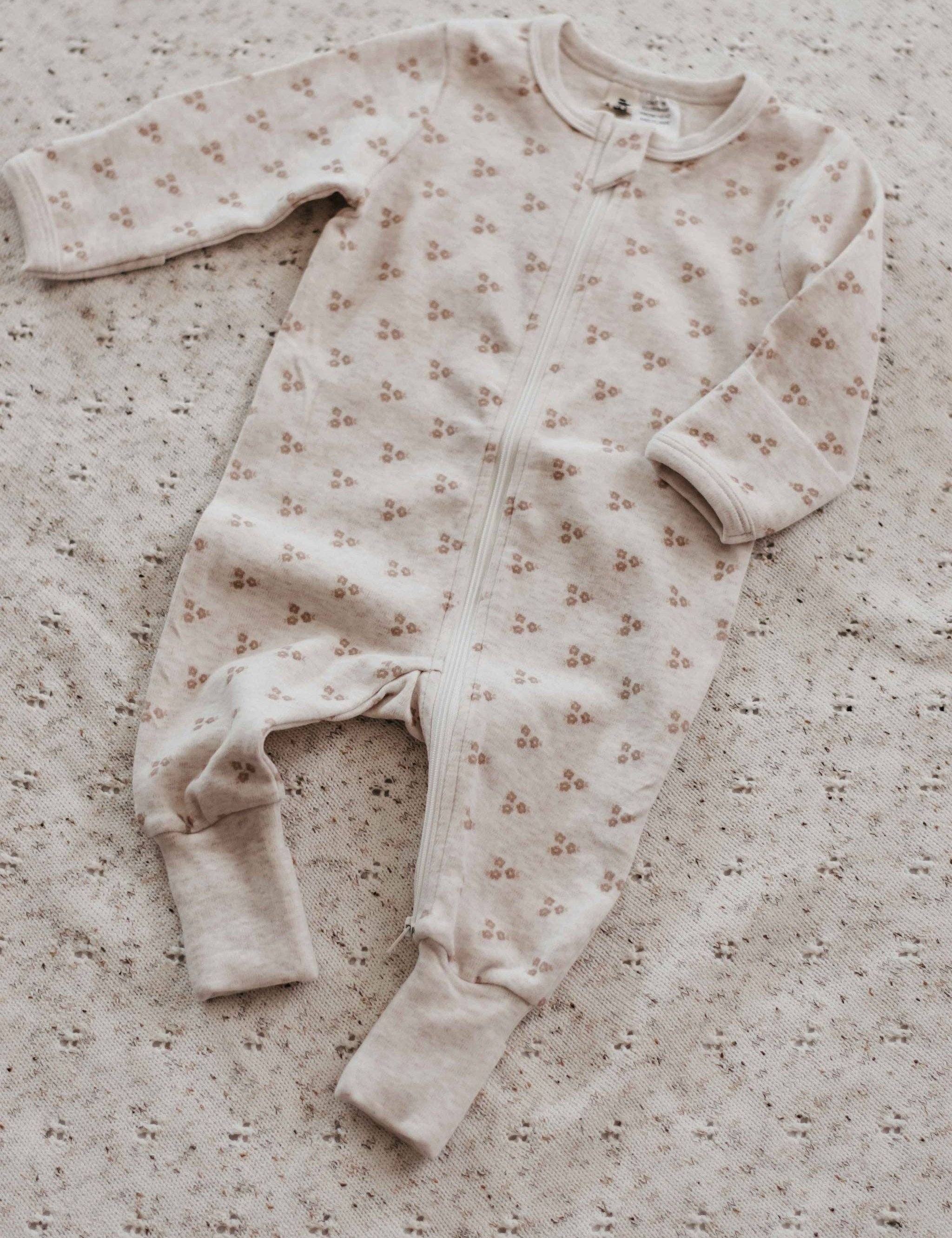 Bencer & Hazelnut - Lola Zipsuit: 000