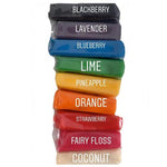 Bio Dough - Rainbow In A Bag - 9 Fun Colours and Scents