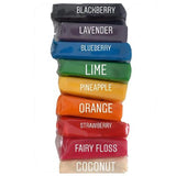 Bio Dough - Rainbow In A Bag - 9 Fun Colours and Scents