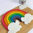 Bio Dough - Rainbow In A Bag - 9 Fun Colours and Scents