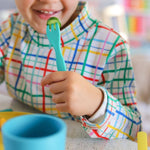 Bobo&Boo Plant-Based 3 Pack of Cutlery Bundle - Tropical