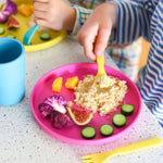 Bobo&Boo Plant-Based 3 Pack of Cutlery Bundle - Tropical